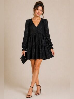 knee length dresses for ladies Mackenzie Sleeveless Pleated Mini Dress / Black | Meshki